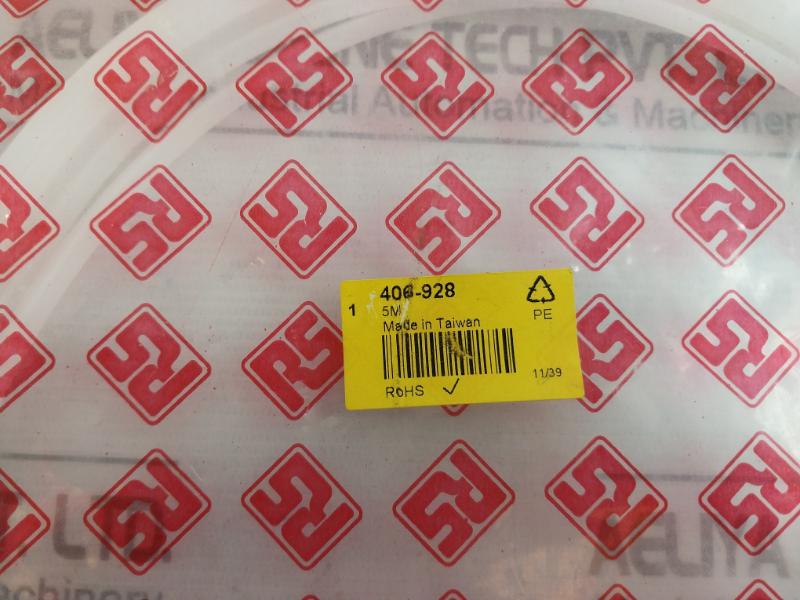 Rs 406-928 Polyethylene Tube Ed020090311090211 5M