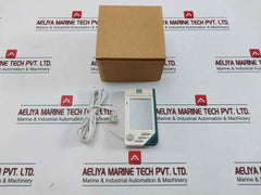 Rs 408-6109 Digital Thermometer Clock