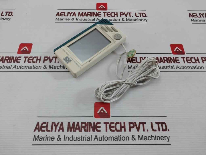 Rs 408-6109 Digital Thermometer Clock