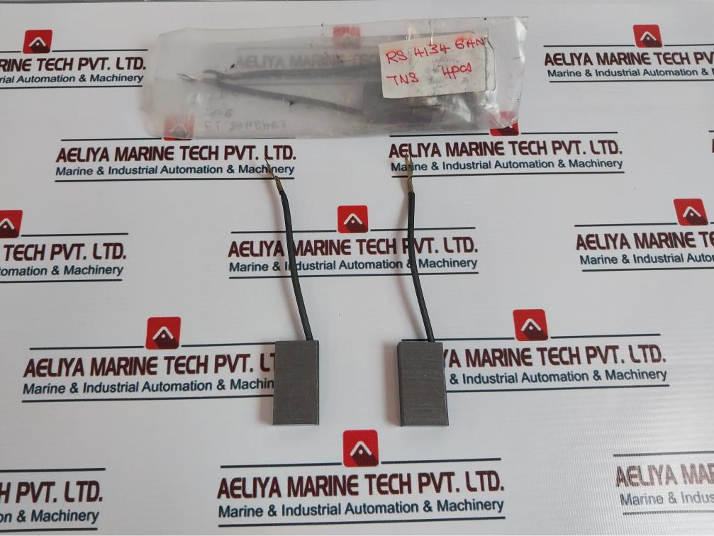 Lot Of 4X Rs 4134 6An Carbon Brush