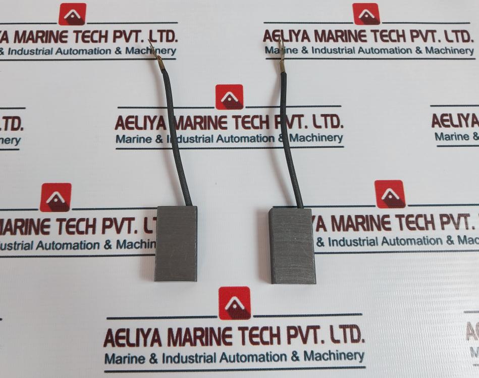 Lot Of 4X Rs 4134 6An Carbon Brush