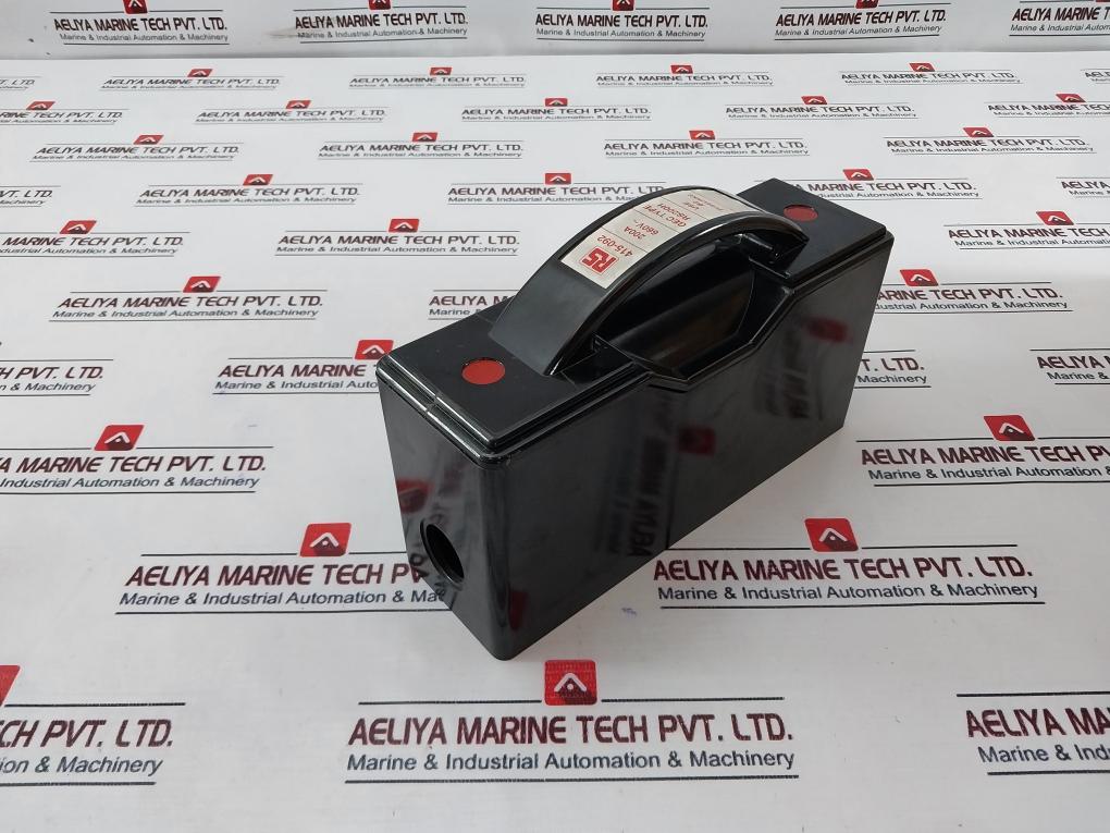 Rs 415-092 Rail Mount Fuse Holder 200A 660V