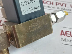Rs 439-111 Pressure Regulator, 211-35.2