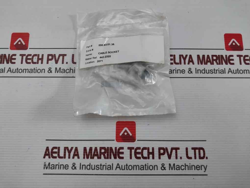 Rs 442-2325 Amphenol Cable Socket