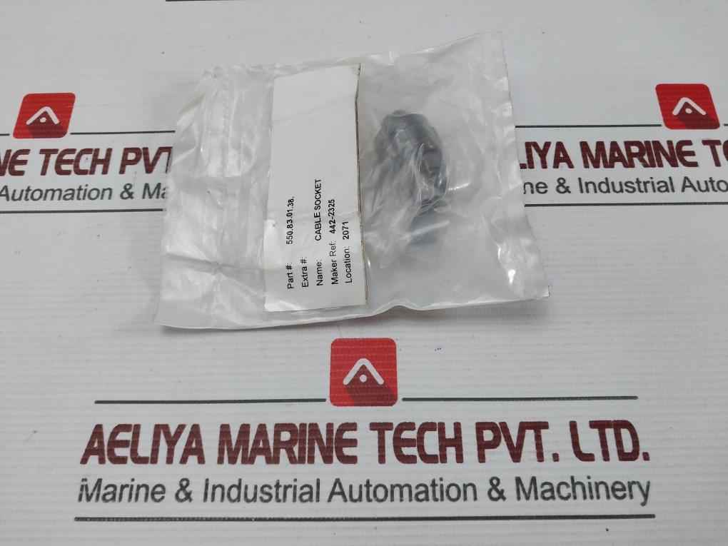 Rs 442-2325 Amphenol Cable Socket