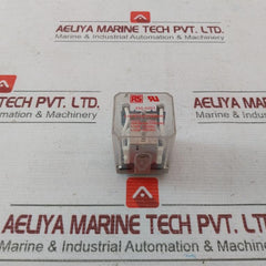 Rs 450-0201 Mount Power Relay 12A 28Vdc/240Vac 1/3Hp 120Vac 1137B