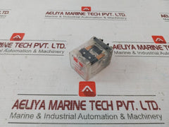 Rs 450-0201 Mount Power Relay 12A 28Vdc/240Vac 1/3Hp 120Vac 1137B