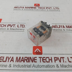 Rs 450-0201 Mount Power Relay 12A 28Vdc/240Vac 1/3Hp 120Vac 1137B