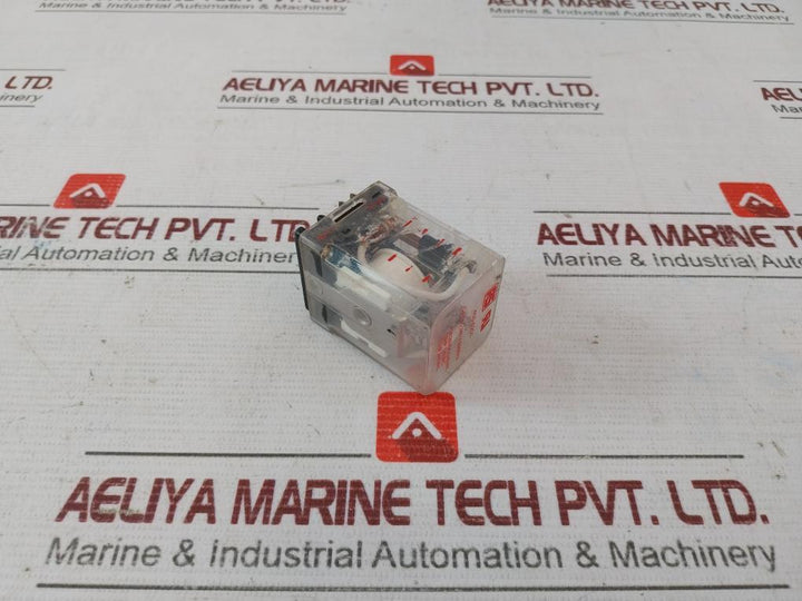 Rs 450-0201 Mount Power Relay 12A 28Vdc/240Vac 1/3Hp 120Vac 1137B