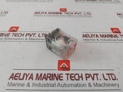 Rs 450-0201 Mount Power Relay 12A 28Vdc/240Vac 1/3Hp 120Vac 1137B