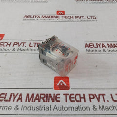 Rs 450-0201 Mount Power Relay 12A 28Vdc/240Vac 1/3Hp 120Vac 1137B