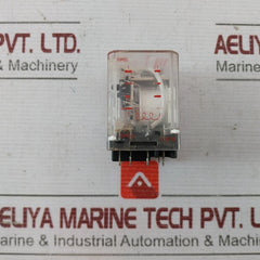 Rs 450-0201 Mount Power Relay 12A 28Vdc/240Vac 1/3Hp 120Vac 1137B