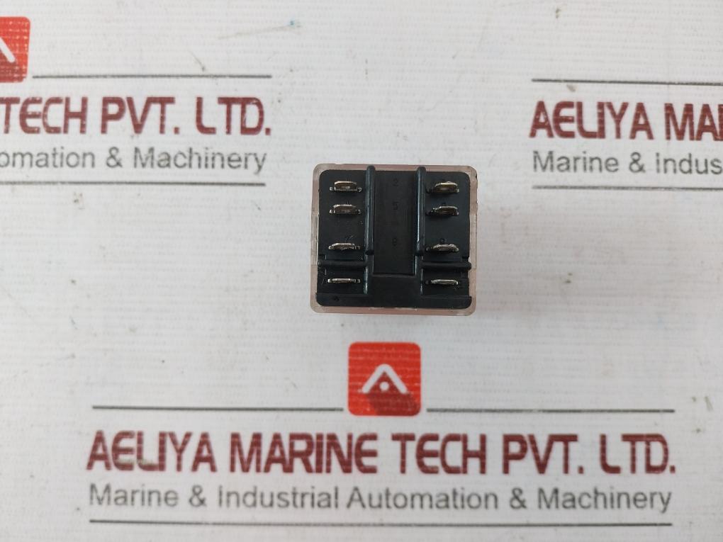 Rs 450-0201 Mount Power Relay 12A 28Vdc/240Vac 1/3Hp 120Vac 1137B