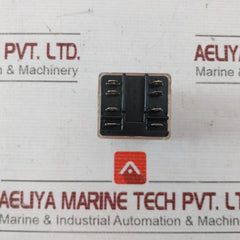 Rs 450-0201 Mount Power Relay 12A 28Vdc/240Vac 1/3Hp 120Vac 1137B
