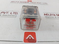 Rs 450-0201 Mount Power Relay 12A 28Vdc/240Vac 1/3Hp 120Vac 1137B