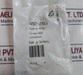 RS 452-293 Dust Cover for 10 Way Hbe Connector