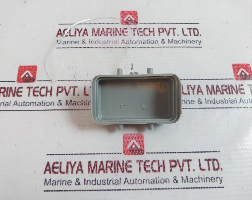 RS 452-293 Dust Cover for 10 Way Hbe Connector