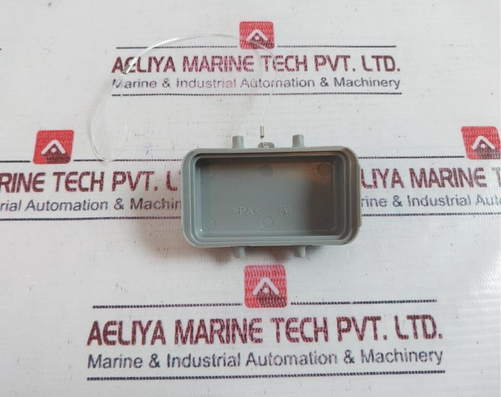 RS 452-293 Dust Cover for 10 Way Hbe Connector