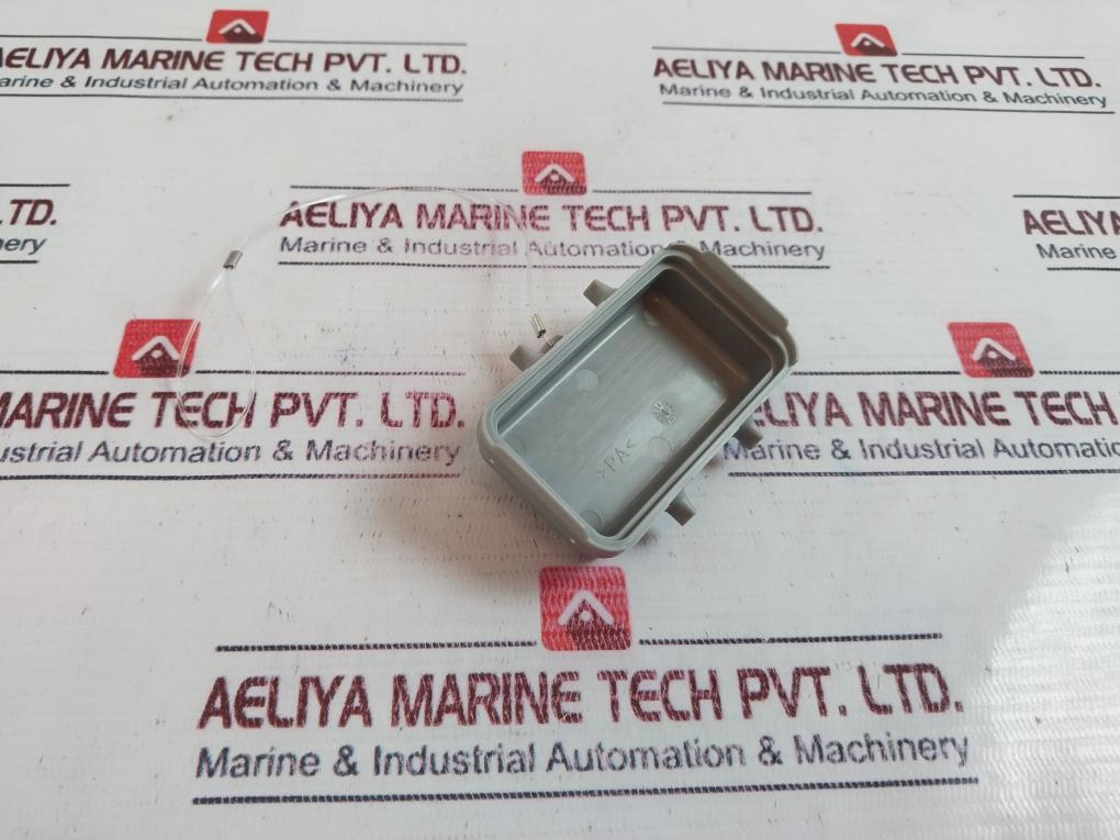 RS 452-293 Dust Cover for 10 Way Hbe Connector