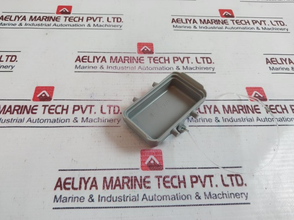 RS 452-293 Dust Cover for 10 Way Hbe Connector