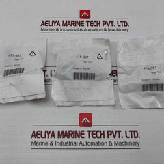 Rs 475-937 Cable Clamp With Bushing 550.83.01.39 10S