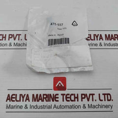 Rs 475-937 Cable Clamp With Bushing 550.83.01.39 10S