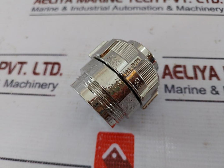 Rs 484-206 Metal Shell Connector