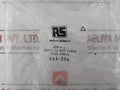 Rs 484-206 Metal Shell Connector