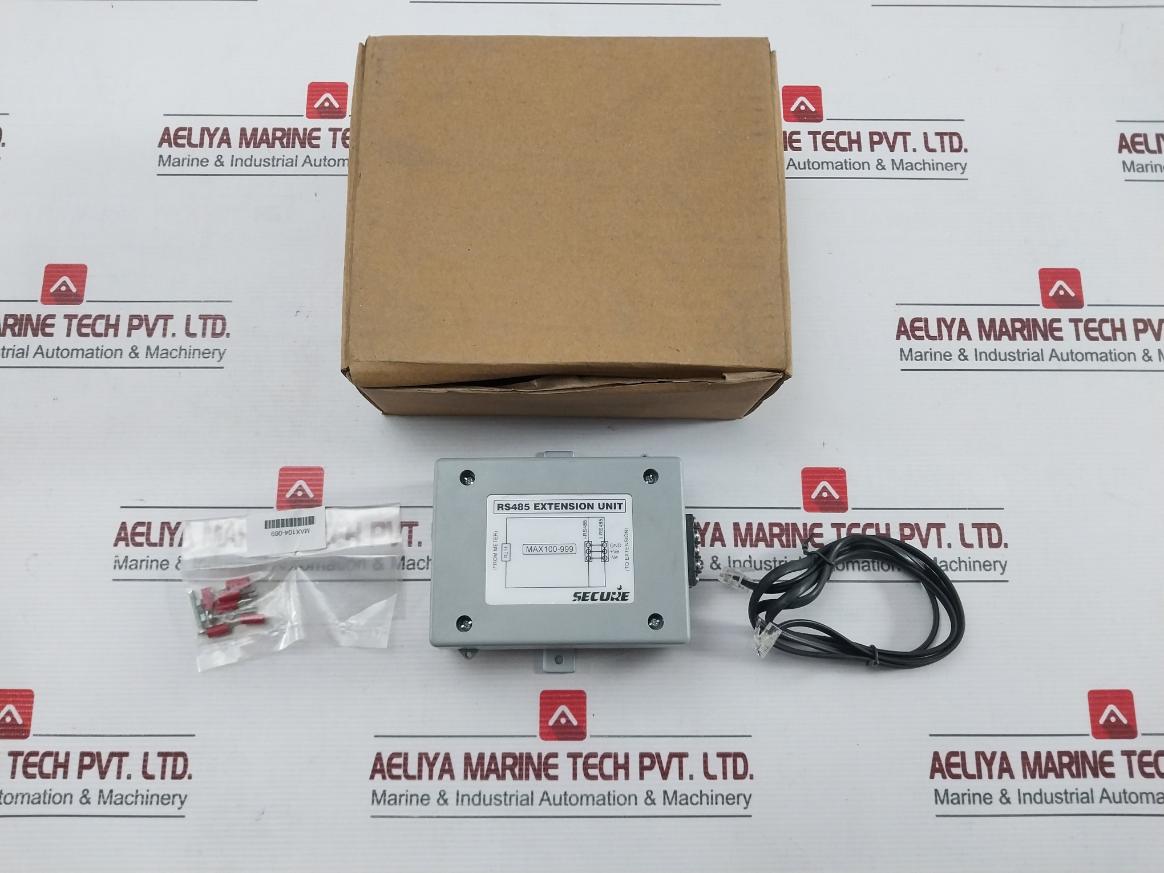 Rs485 Brand Secure Extension Unit