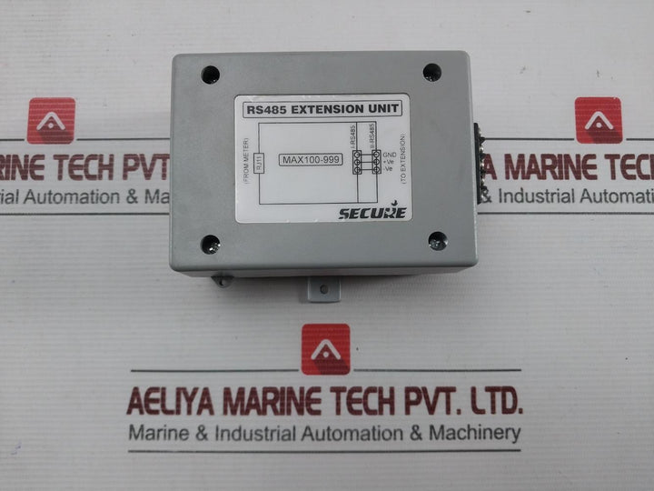 Rs485 Brand Secure Extension Unit