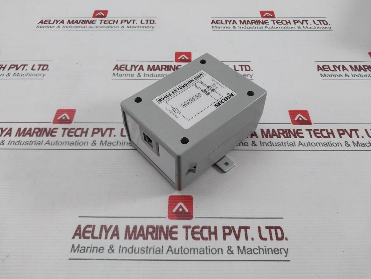 Rs485 Brand Secure Extension Unit