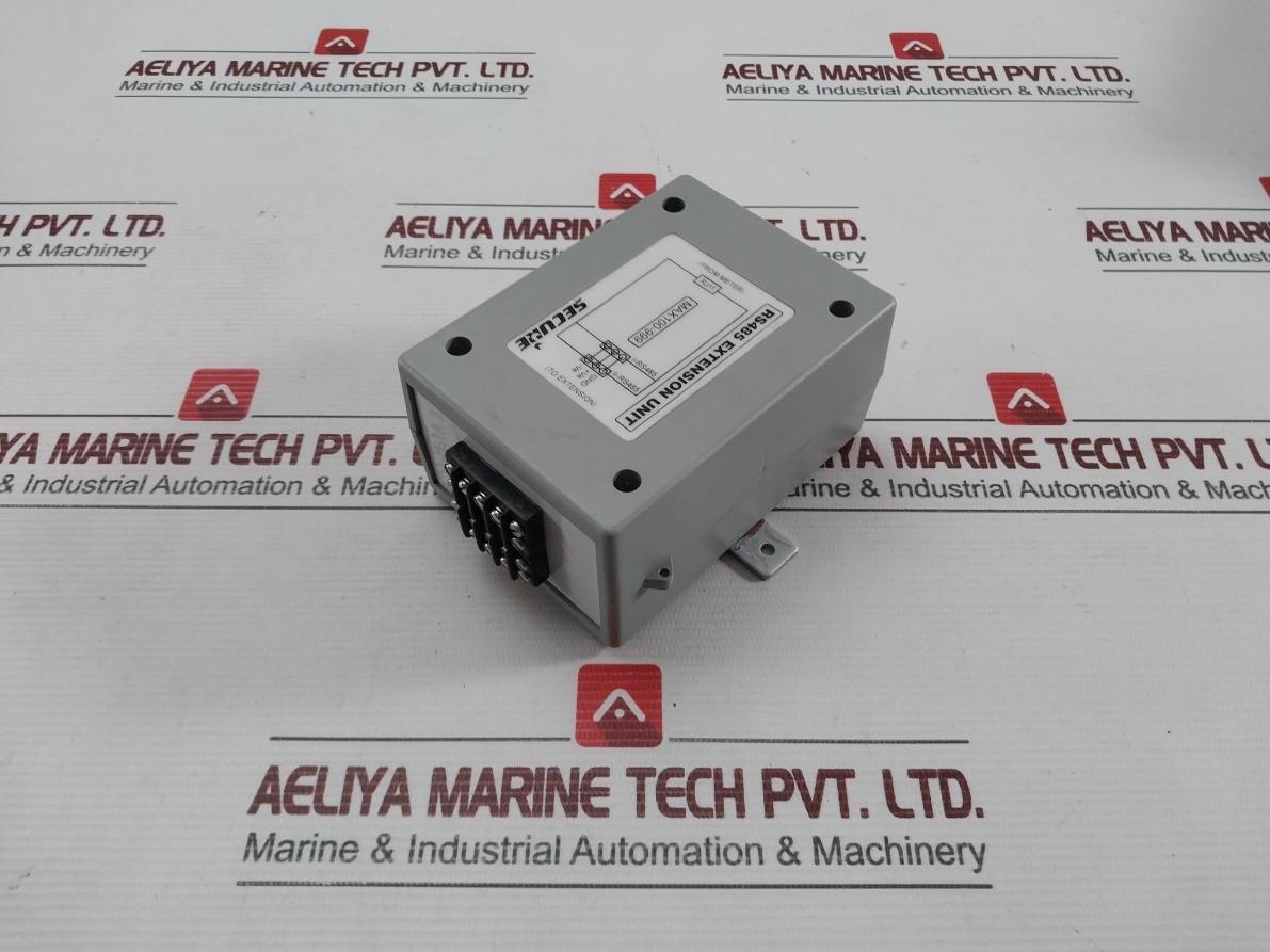 Rs485 Brand Secure Extension Unit