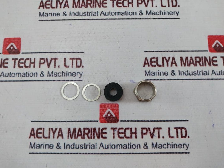 Rs 486-690 6 Way Skt Coupler Connector