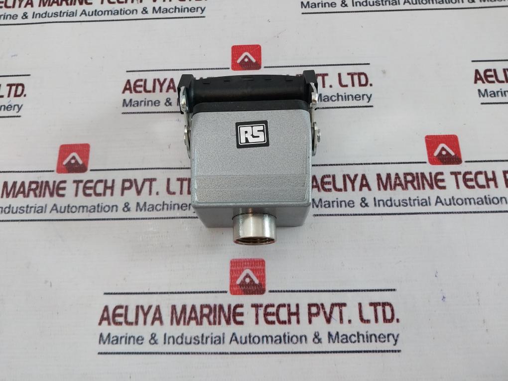 Rs 486-690 6 Way Skt Coupler Connector