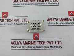 Rs 486-690 6 Way Skt Coupler Connector