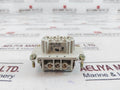 Rs 486-690 6 Way Skt Coupler Connector
