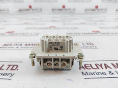 Rs 486-690 6 Way Skt Coupler Connector