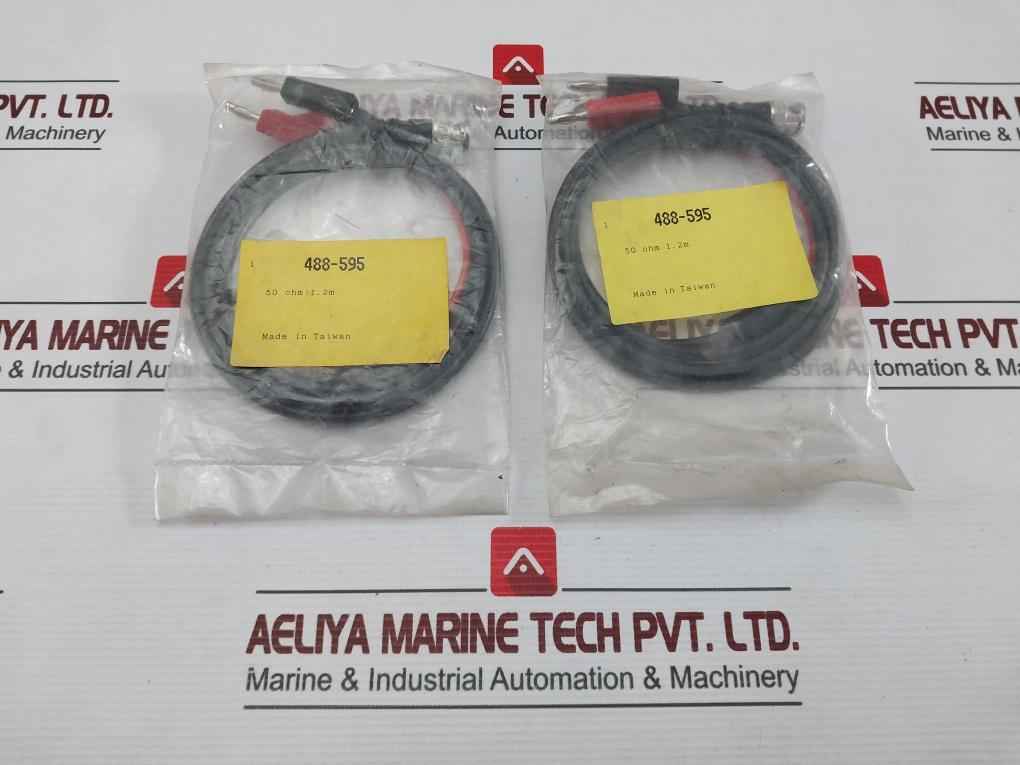 Rs 488-595 Coaxial Cable