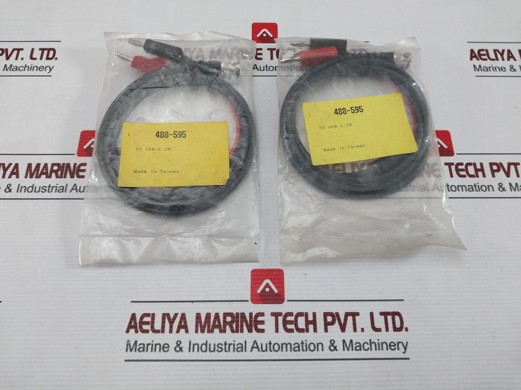 Rs 488-595 Coaxial Cable