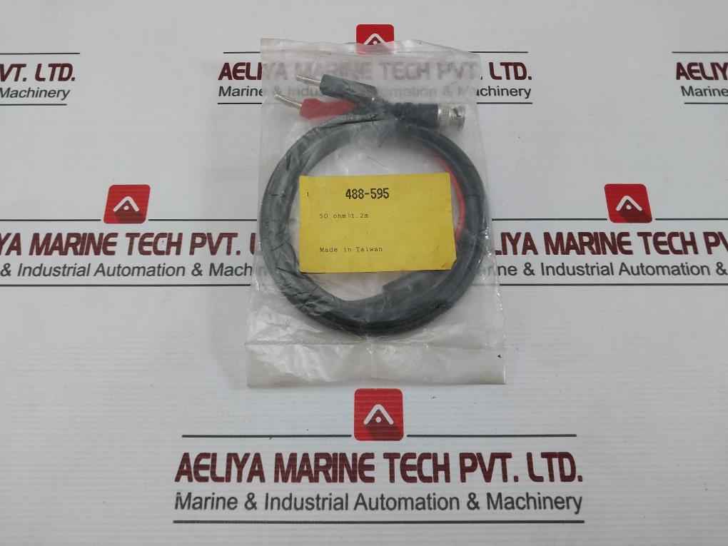Rs 488-595 Coaxial Cable