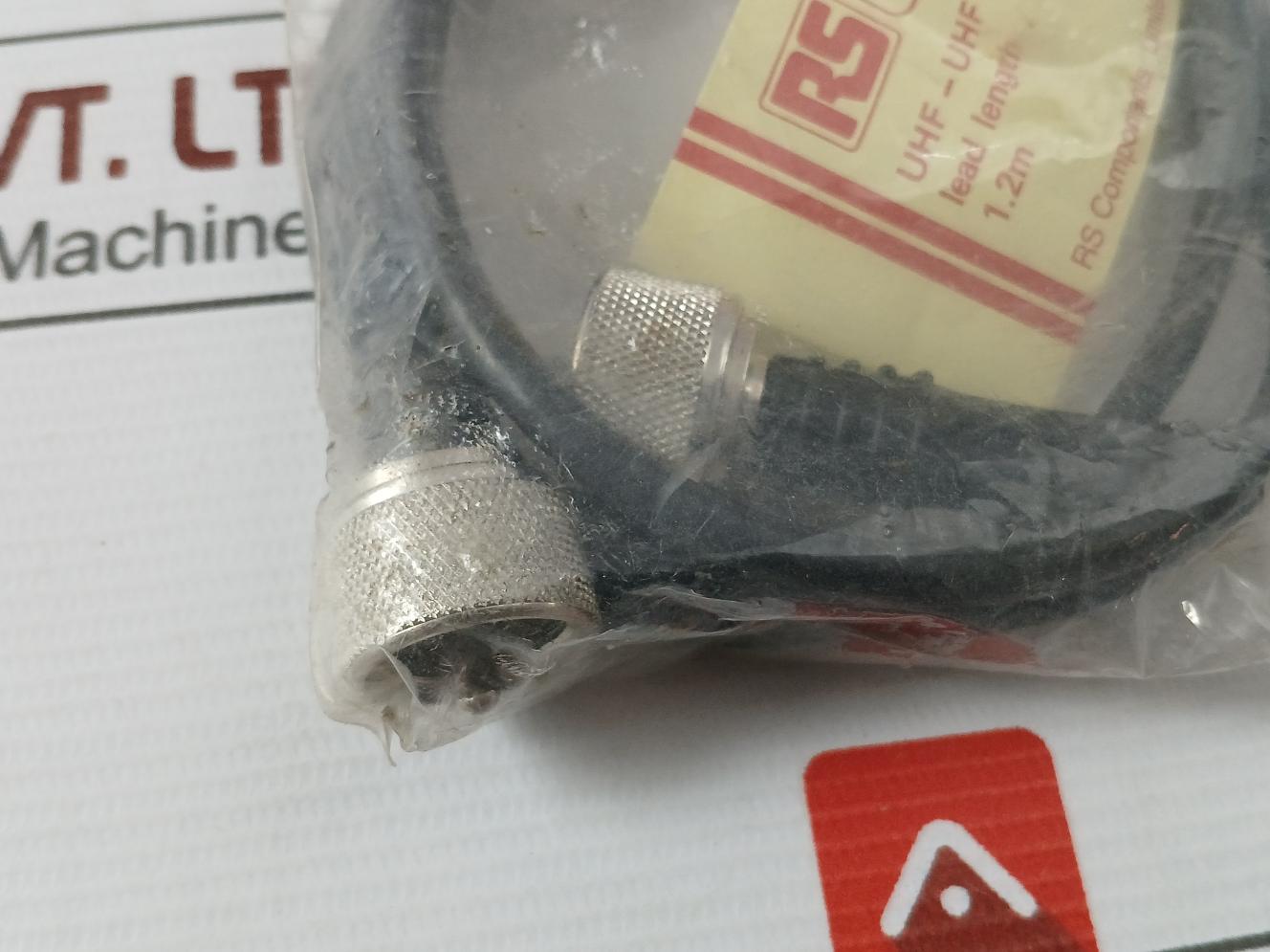 Rs 488-602 Coaxial Cable With Connector 1.2M