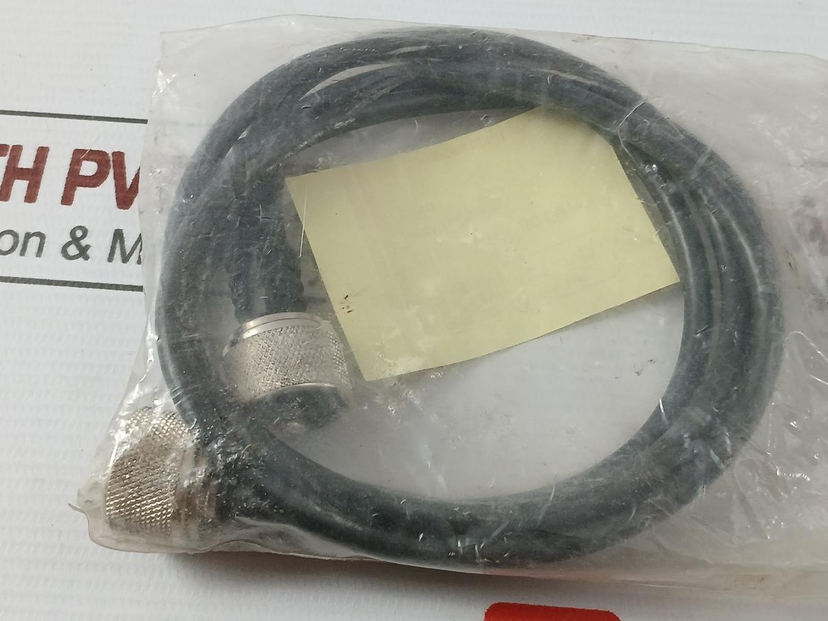 Rs 488-602 Coaxial Cable With Connector 1.2M