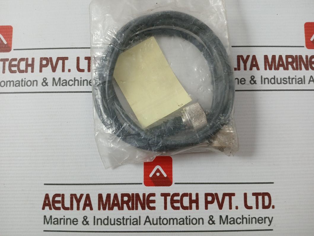 Rs 488-602 Coaxial Cable With Connector 1.2M