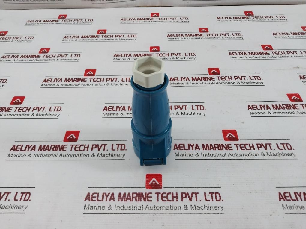 Rs 489-015 Electrical Receptacle And Plug 16A 240V Bs 4343