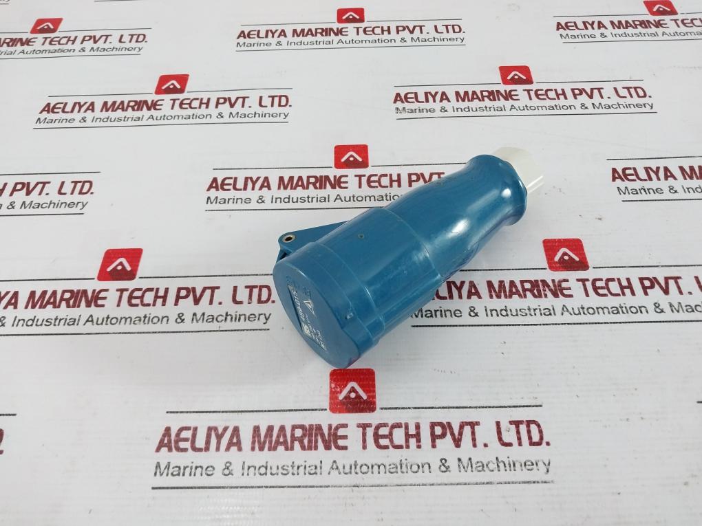 Rs 489-015 Electrical Receptacle And Plug 16A 240V Bs 4343