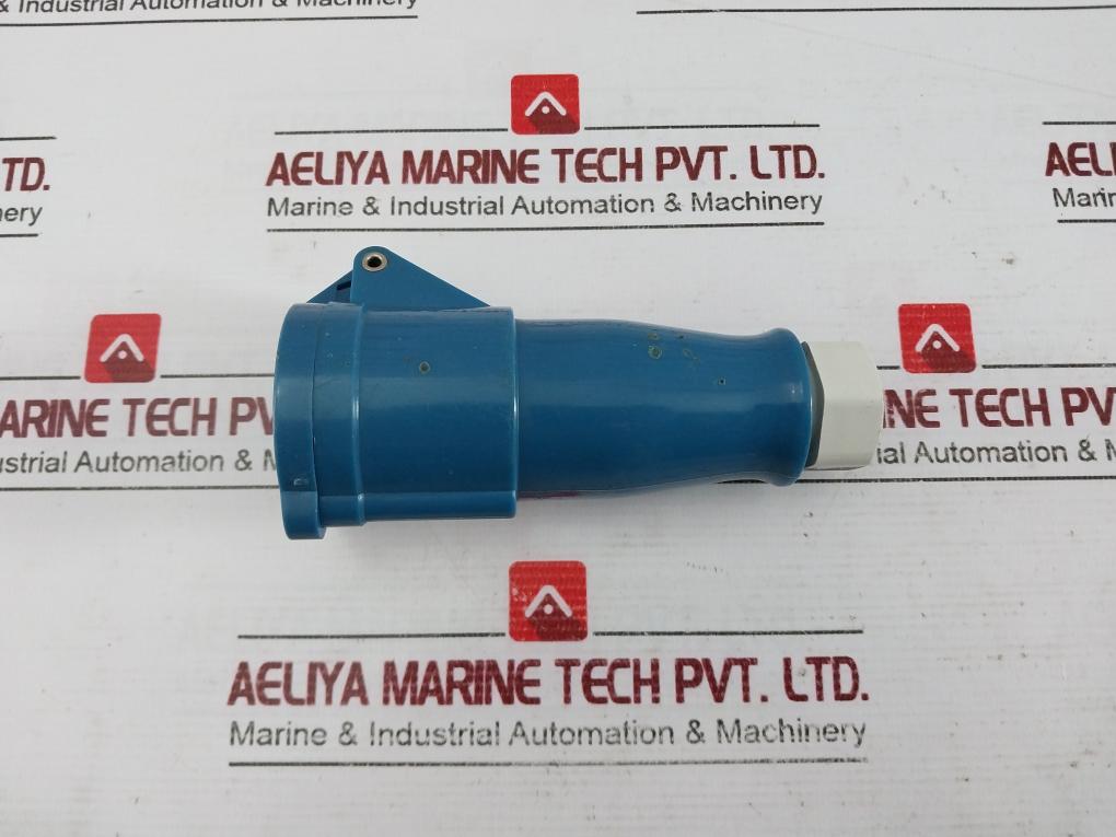 Rs 489-015 Electrical Receptacle And Plug 16A 240V Bs 4343