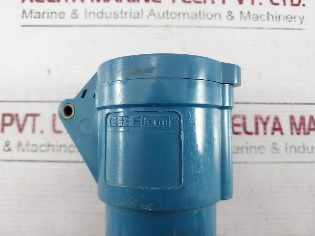 Rs 489-015 Electrical Receptacle And Plug 16A 240V Bs 4343