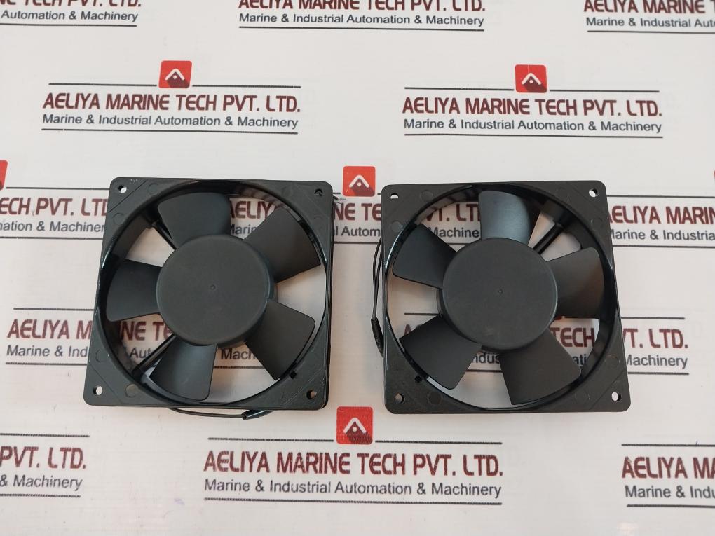 Rs 498-047 Slim Fan 120 X 120 X 25Mm 220/240V~ 50/60Hz