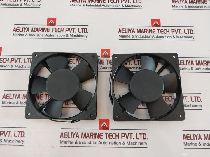 Rs 498-047 Slim Fan 120 X 120 X 25Mm 220/240V~ 50/60Hz