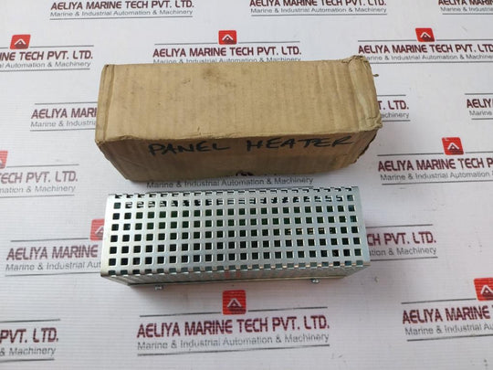 Rs 500 134 Space Panel Heater 80W 230V